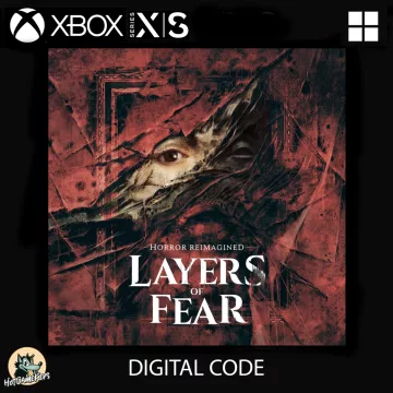 Купить ключ Layers of Fear (2023) выгодно