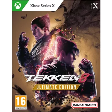 Купить аккаунт TEKKEN 8 Ultimate Edition выгодно
