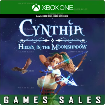 Купить ключ Cynthia: Hidden In The Moonshadow выгодно
