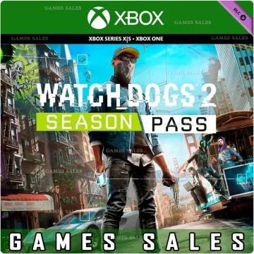 Купить DLC Watch_Dogs®2 - Season Pass выгодно