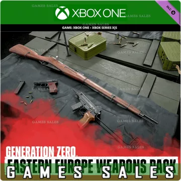Купить DLC Generation Zero® - Eastern European Weapons Pack выгодно