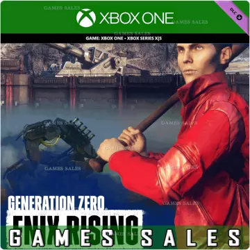 Купить ключ Generation Zero® - Fnix Rising выгодно