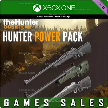 Купить DLC Thehunter Call Of The Wild™ - Hunter Power Pack выгодно