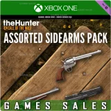 Купить DLC Call Of The Wild™ - Assorted Sidearms Pack на Xbox по выгодной цене