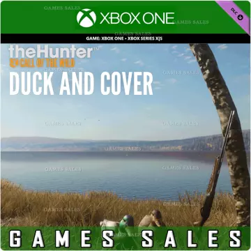 Купить DLC Call Of The Wild - Duck And Cover Pack выгодно