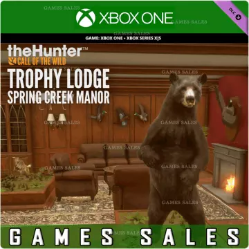 Купить ключ Call Of The Wild Trophy Lodge Spring Creek Manor выгодно