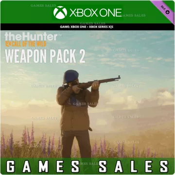 Купить DLC Thehunter: Call Of The Wild - Weapon Pack 2 выгодно