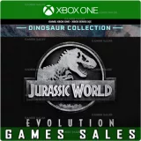 Купить ключ Jurassic World Evolution: Dinosaur Collection на Xbox по выгодной цене