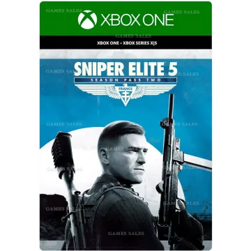 Купить DLC Sniper Elite 5 Season Pass Two выгодно