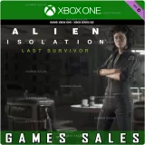 Купить ключ Alien: Isolation Last Survivor Bonus Content на Xbox по выгодной цене