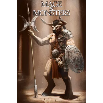 Купить активацию Mage and Monsters выгодно