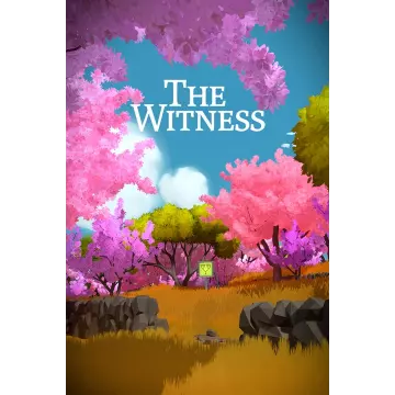 Купить активацию Очевидец (The Witness) выгодно