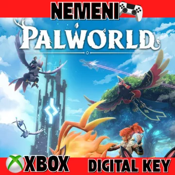 Купить ключ Palworld (Game Preview) выгодно