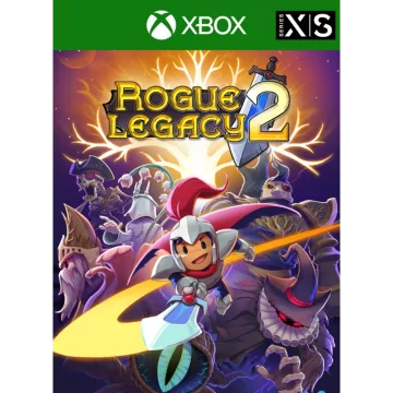 Купить ключ Rogue Legacy 2 выгодно