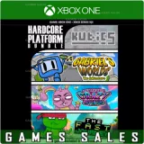 Купить ключ Hardcore Platform Bundle на Xbox по выгодной цене