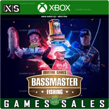 Купить ключ Bassmaster® Fishing: 2022 Bassmaster Classic выгодно