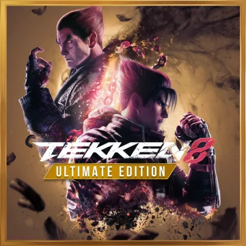 Купить аккаунт Tekken 8 Ultimate Edition выгодно