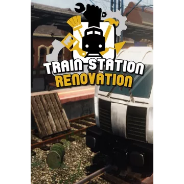Купить активацию Train Station Renovation выгодно
