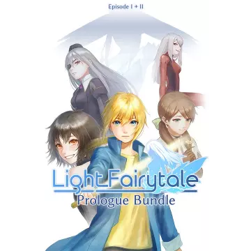 Купить активацию Light Fairytale Prologue Bundle выгодно