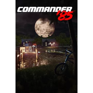 Купить активацию Commander ’85 выгодно