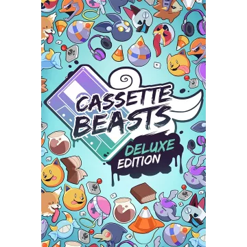 Купить активацию Cassette Beasts: Deluxe Edition выгодно