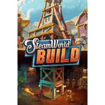 Купить активацию SteamWorld Build выгодно