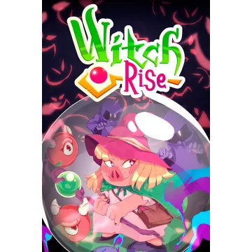 Купить активацию Witch Rise выгодно