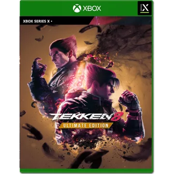 Купить аккаунт Tekken 8 Ultimate + 59 Игр выгодно
