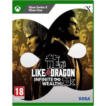 Купить аккаунт Like a Dragon: Infinite Wealth Ultimate выгодно