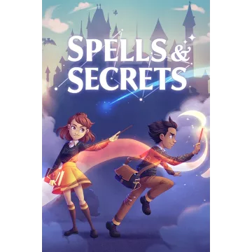 Купить активацию Spells & Secrets выгодно