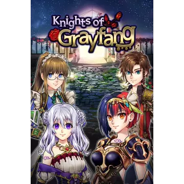 Купить активацию Knights of Grayfang выгодно