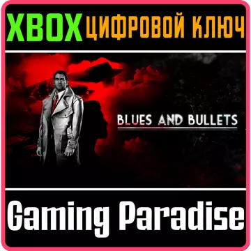 Купить ключ Blues And Bullets - Episode 1 выгодно