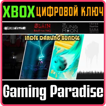 Купить ключ Digerati Indie Darling Bundle Vol. 1 выгодно