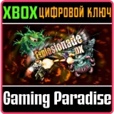 Купить ключ Explosionade Dx на Xbox по выгодной цене