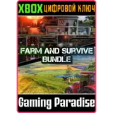 Купить ключ Farm & Survive Bundle на Xbox по выгодной цене