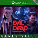 Купить ключ Evil Dead: The Game - Immortal Power Bundle на Xbox по выгодной цене