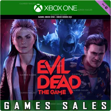Купить ключ Evil Dead: The Game - Immortal Power Bundle выгодно