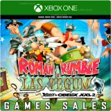 Купить ключ Roman Rumble In Las Vegum Asterix & Obelix Xxl 2 на Xbox по выгодной цене