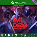 Купить ключ Evil Dead: The Game - Hail To The King Bundle на Xbox по выгодной цене