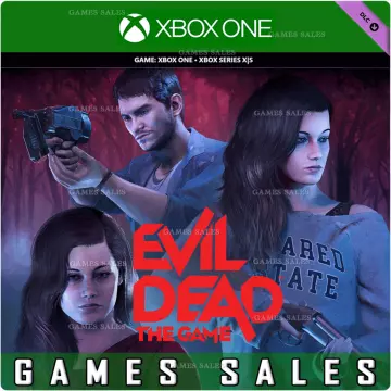 Купить ключ Evil Dead: The Game - 2013 Bundle выгодно