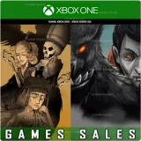 Купить ключ Spooky Bundle: From Shadow & Apocalipsis на Xbox по выгодной цене
