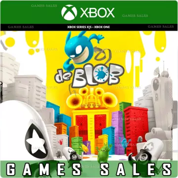 Купить ключ De Blob выгодно