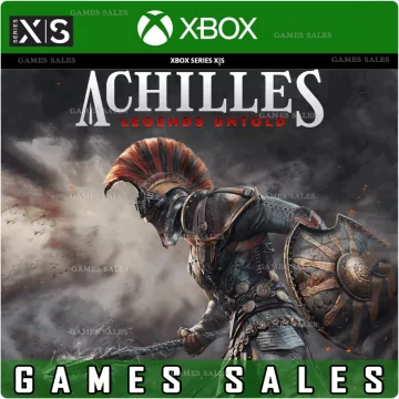 Купить ключ Achilles: Legends Untold выгодно