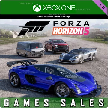 Купить DLC Forza 5: American Automotive Car Pack выгодно