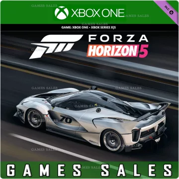 Купить DLC Forza Horizon 5 2018 Ferrari Fxx-K E выгодно