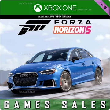 Купить DLC Forza Horizon 5 2020 Audi Rs 3 выгодно