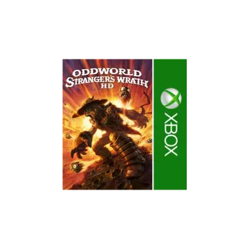 Купить активацию Oddworld: Stranger's Wrath HD выгодно