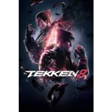 Купить активацию Tekken 8 на Xbox по выгодной цене