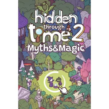 Купить активацию Hidden Through Time 2 выгодно