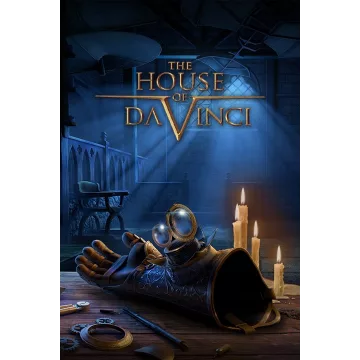 Купить активацию The House of Da Vinci выгодно